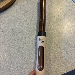 Lange Rose Gold Curling Wand